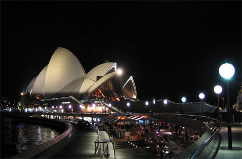 Sydney Opera House, New South Wales, Australia Sydney Opera House, New South Wales, Australia