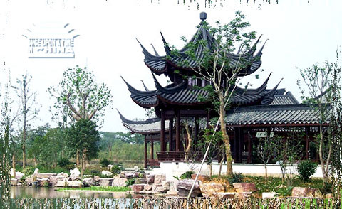 Xixi National Wetland Park, Hangzhou, Zhejiang, China Xixi National Wetland Park, Hangzhou, Zhejiang, China