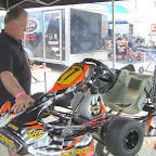 Brandt Lucido checks throttle response.