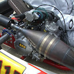 SRS 2010 SKUSA Stock Honda engine package.