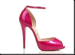 christian louboutin barbie shoes