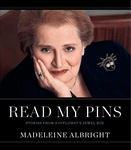 Madeleine Albright Publishes Book on Brooches