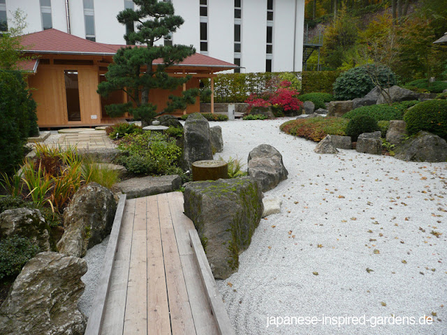 japanischer garten