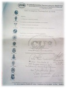 Resolucion Firmas CUB Resolucion Firmas CUB