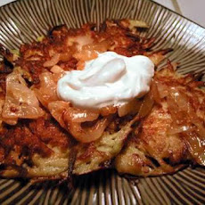 Potato Pancakes