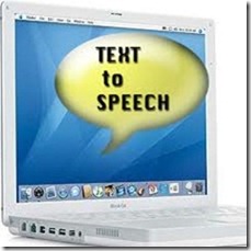 text-to-speech