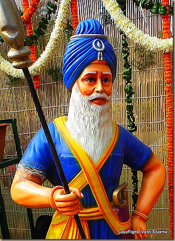 sikh punjabi man