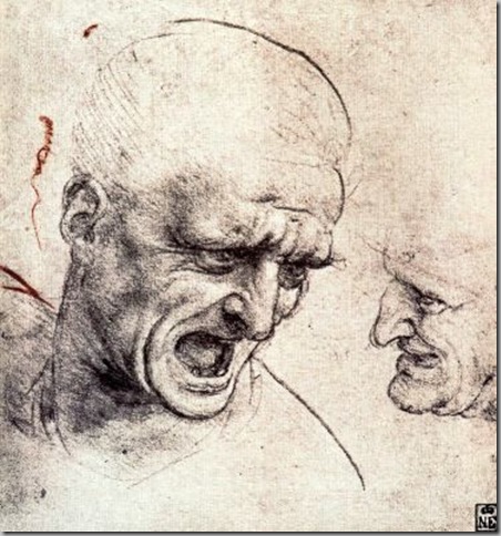 Leonardo Da Vinci Dibujos (10)