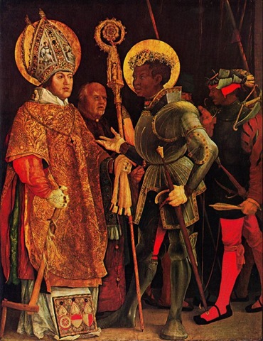[Matthias Grunewald Encuentro de San Erasmo y Mauricio (1523)[5].jpg]