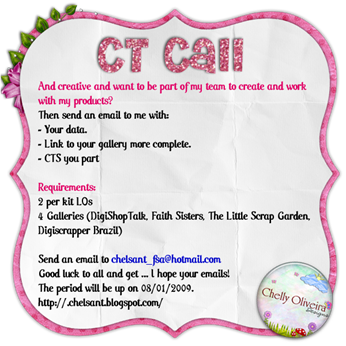 CT Call Inglês PNG