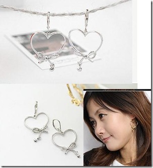 heart dangling 11.8
