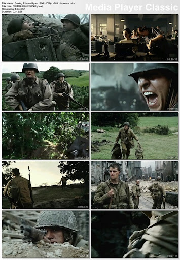 Saving Private Ryan (1998)