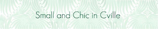 Small and Chic in Cville