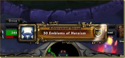 50 Emblems, Hurrah!