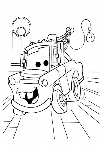 Kids one - Coloring Page