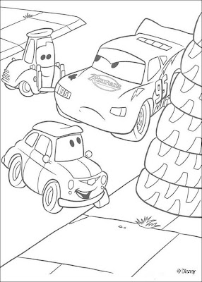 Kids one - Coloring Page