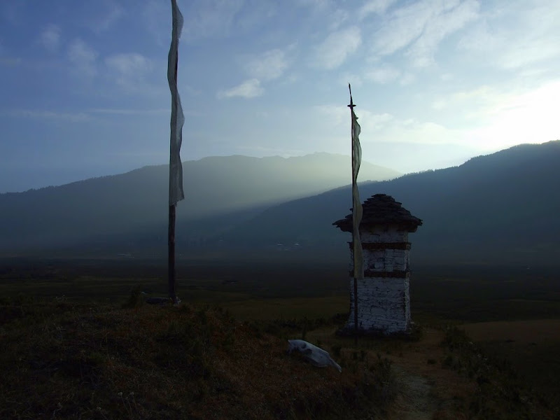 9 дней в Королевстве Громового Дракона, ноябрь 2009 (фото)