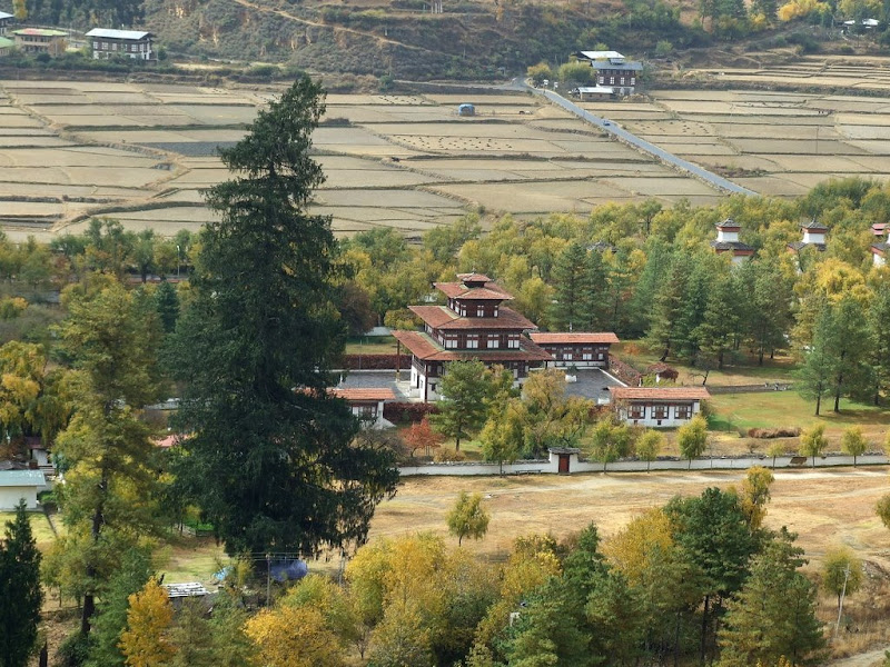 9 дней в Королевстве Громового Дракона, ноябрь 2009 (фото)