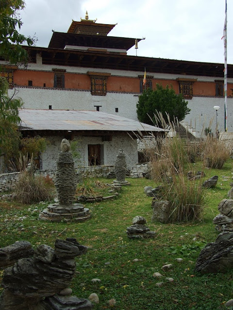 9 дней в Королевстве Громового Дракона, ноябрь 2009 (фото)