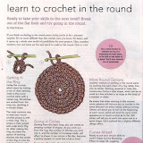 Crochet Today! 2006 08-09