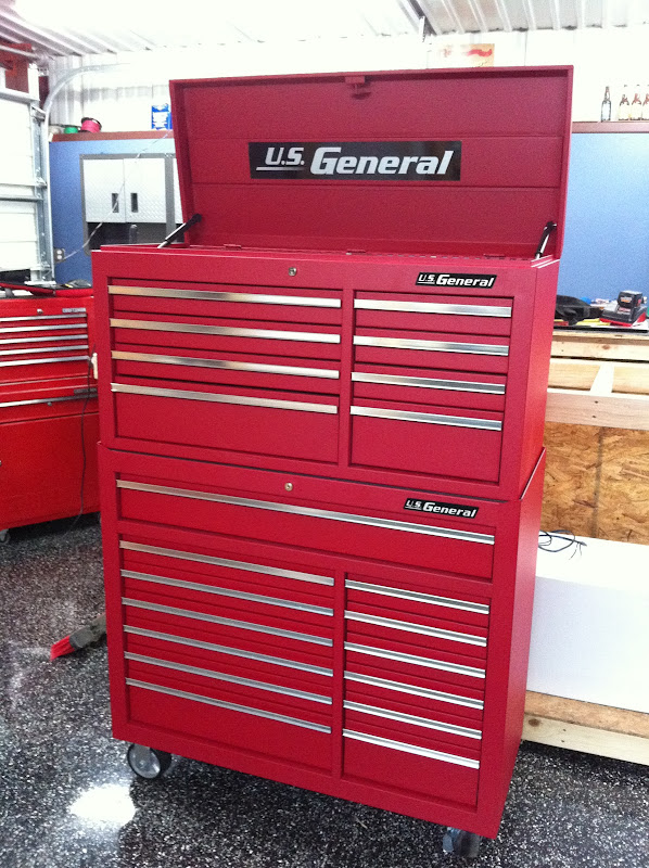 Harbor Freight 13 Drawer Tool Boxes 271 99 Page 39 The Garage