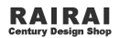 Rai Rai Century Design Shop logo