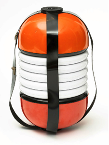 La Bomba, ready for a picnic La Bomba, ready for a picnic