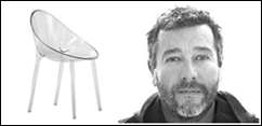 Philippe Starck Mr. Impossible chair