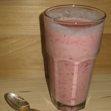 Simple Smoothie for My Old Smoothy
