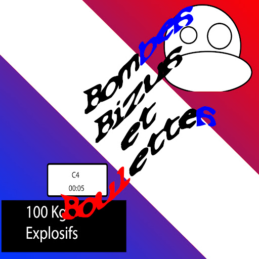 BBB, Bombes, Bizus et Boulettes et autre débilités