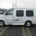 Tiara Royal Star Chevrolet Astro Van 1995 4B very good condition