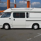 Hiace : Composer pictures