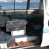 Hiace high roof new purchase