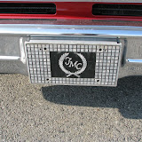 93 gmc vandura tiara conversion 4B