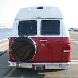 93 gmc vandura tiara conversion 4B