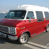 93 gmc vandura tiara conversion 4B