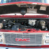 93 gmc vandura tiara conversion 4B