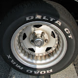 93 gmc vandura tiara conversion 4B