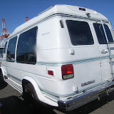 1995 Explorer Conversion G20 Chevrolet Chevy van