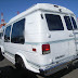 1995 Explorer Conversion G20 Chevrolet Chevy van