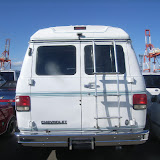 1995 Explorer Conversion G20 Chevrolet Chevy van