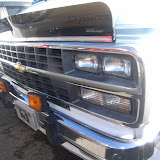 1995 Explorer Conversion G20 Chevrolet Chevy van
