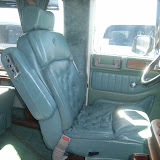1995 Explorer Conversion G20 Chevrolet Chevy van
