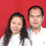 结婚照