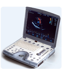 GE Vivid i