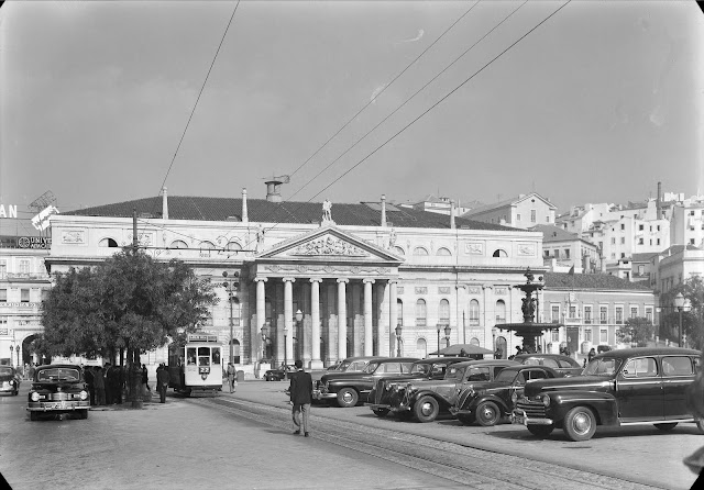 Fotografía del siglo XX: Lisboa Antigua