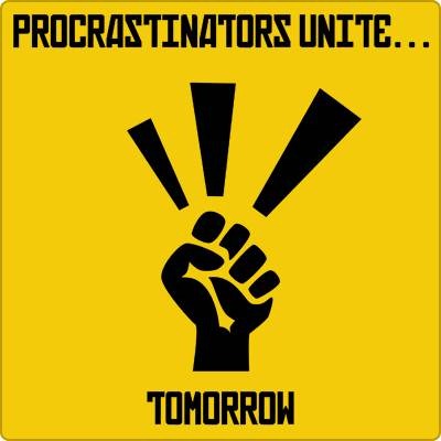 proscastinator