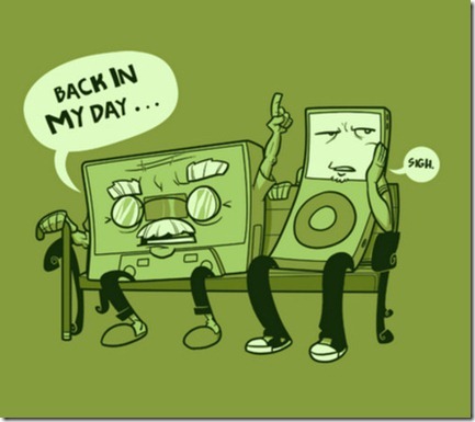 CassetteiPod
