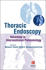 Thoracic Endoscopy (Advances in Interventional Pulmonology)
