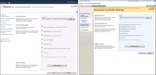 SharePoint 2010 one before